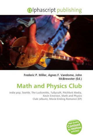 Math and Physics Club
