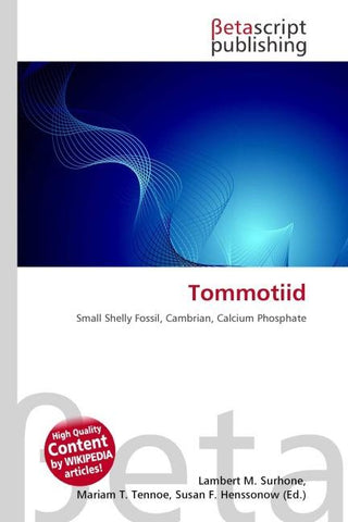 Tommotiid
