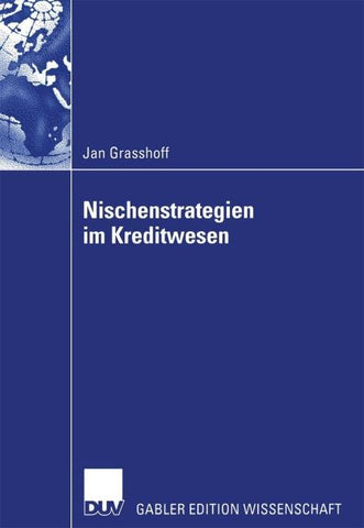 Nischenstrategien im Kreditwesen