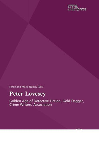 Peter Lovesey
