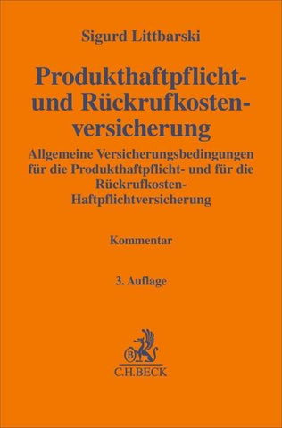 Produkthaftpflicht- und Rückrufkostenversicherung
