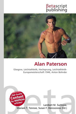 Alan Paterson