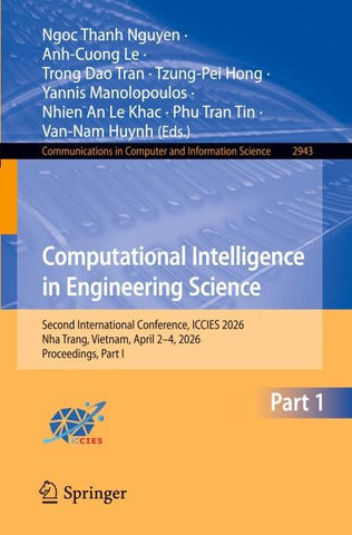 Computational Intelligence in Engineering Science