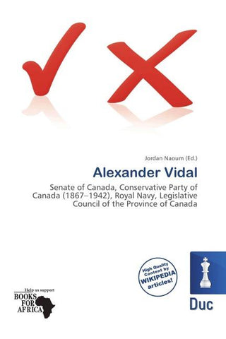 Alexander Vidal