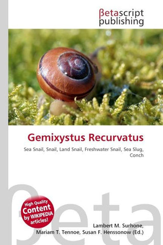 Gemixystus Recurvatus