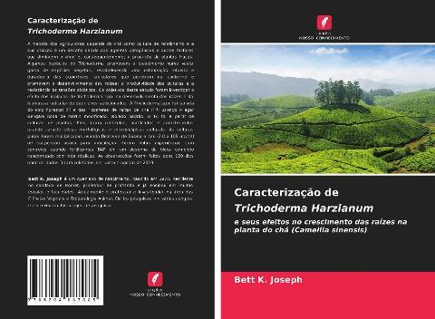 Caracterização de Trichoderma Harzianum