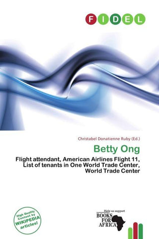 Betty Ong