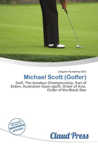 Michael Scott (Golfer)