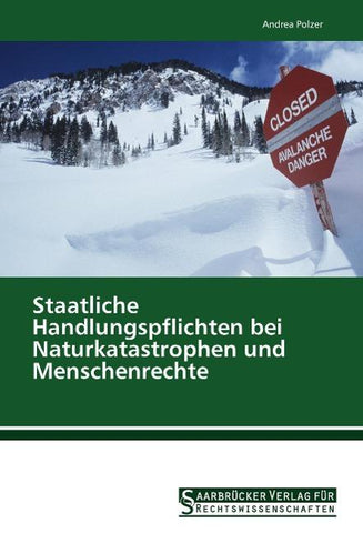Staatliche Handlungspflichten bei Naturkatastrophen und Menschenrechte