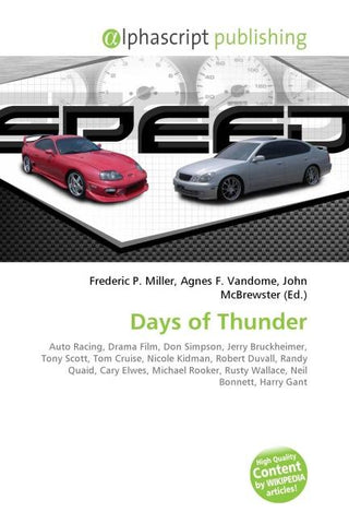 Days of Thunder