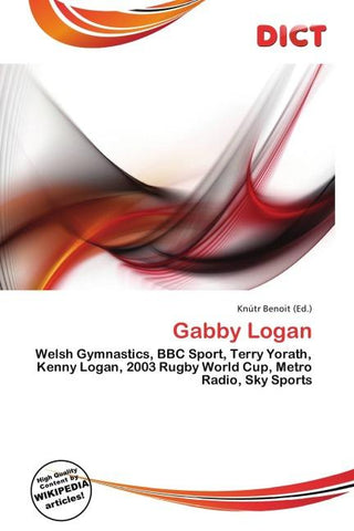 Gabby Logan