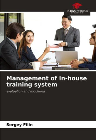 Management of in-house training system
