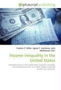 Income inequality in the United States