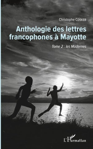 Anthologie des lettres francophones à Mayotte