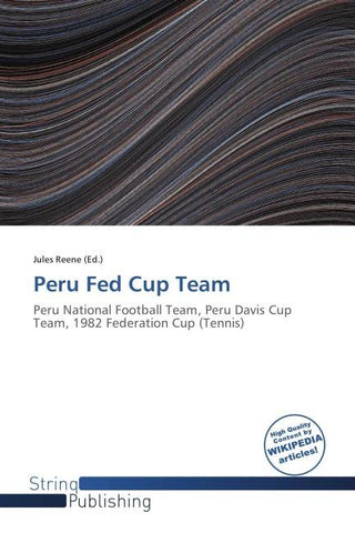 Peru Fed Cup Team