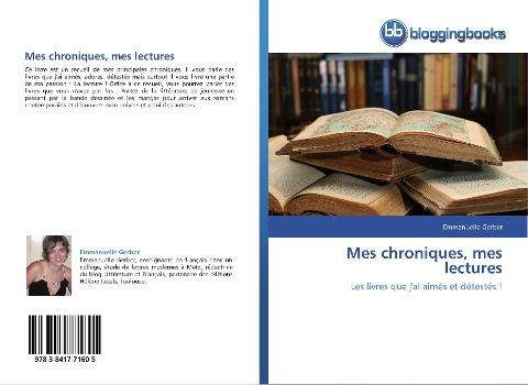 Mes chroniques, mes lectures