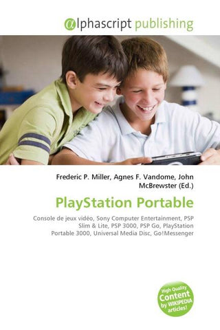 PlayStation Portable