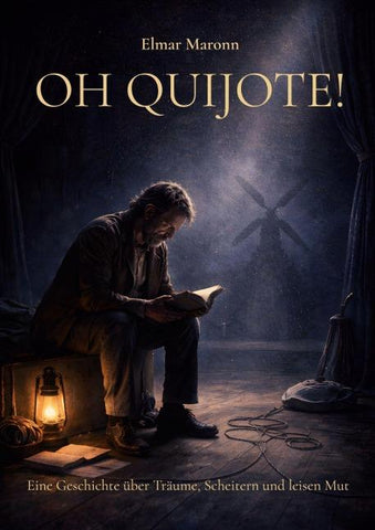 OH QUIJOTE