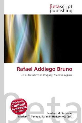 Rafael Addiego Bruno
