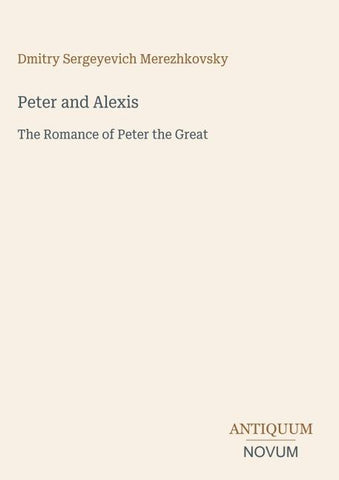 Peter and Alexis