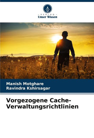 Vorgezogene Cache-Verwaltungsrichtlinien