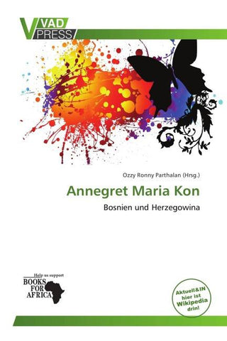 Annegret Maria Kon