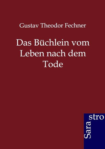 Das Büchlein vom Leben nach dem Tode