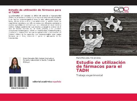 Estudio de utilización de fármacos para el TADH