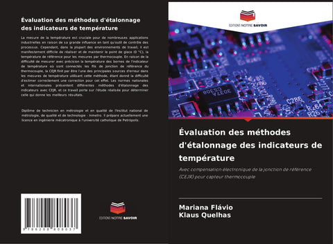 Évaluation des méthodes d'étalonnage des indicateurs de température