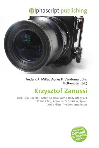 Krzysztof Zanussi