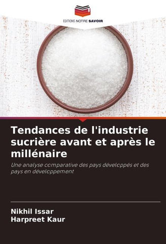 Tendances de l'industrie sucrière avant et après le millénaire