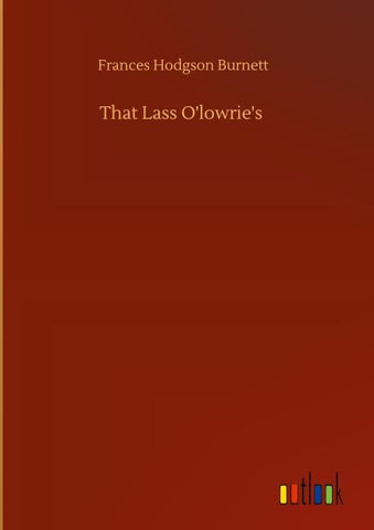 That Lass O'lowrie's