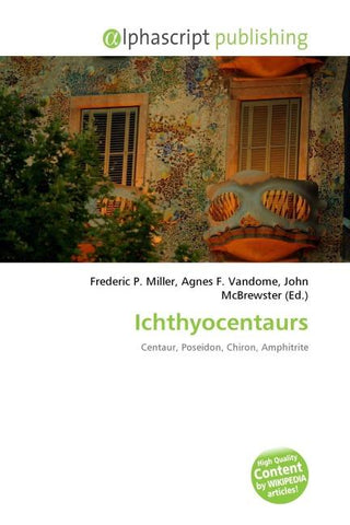 Ichthyocentaurs