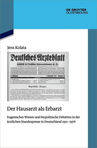 Der Hausarzt als Erbarzt