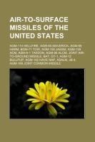 Air-to-surface missiles of the United States