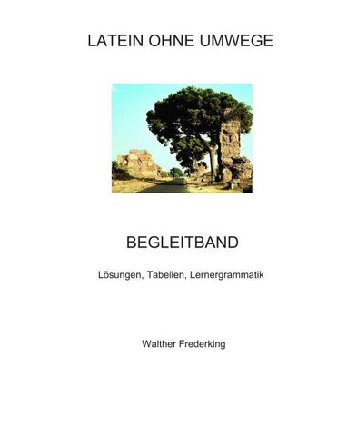 Latein ohne Umwege Begleitband