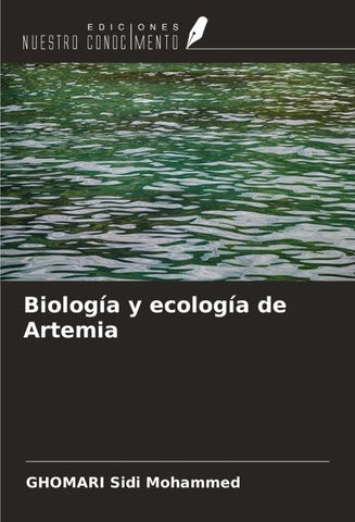 Biología y ecología de Artemia