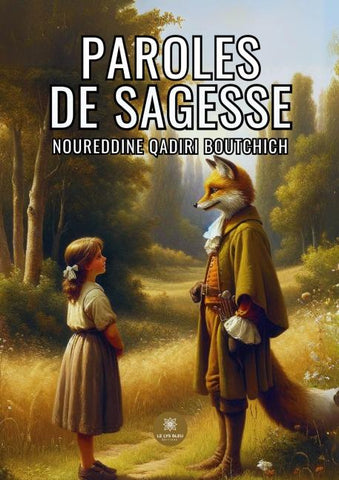 Paroles de sagesse