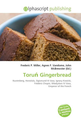Toru¿ Gingerbread