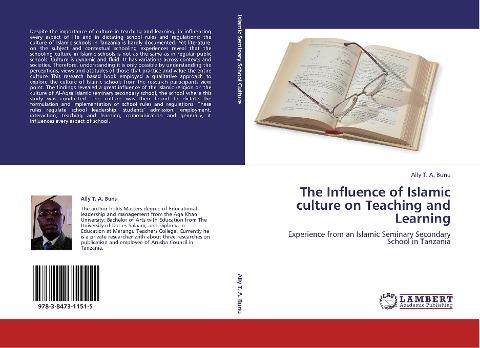 The Influence of Islamic culture on Teaching and Learning
