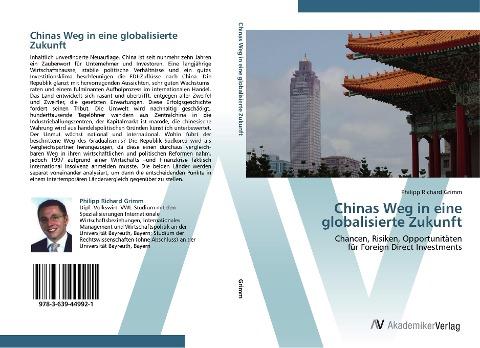 Chinas Weg in eine globalisierte Zukunft