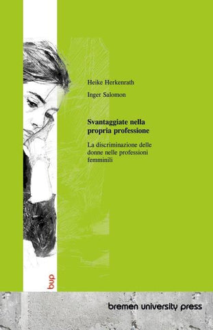 Svantaggiate nella propria professione