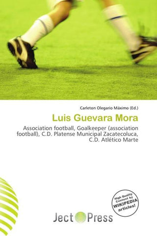 Luis Guevara Mora
