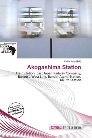 Akogashima Station