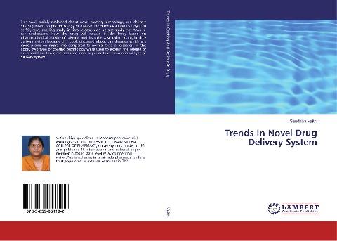 Trends In Novel Drug Delivery System