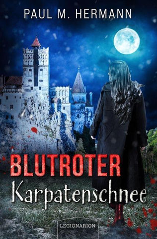 Blutroter Karpatenschnee