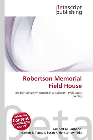 Robertson Memorial Field House