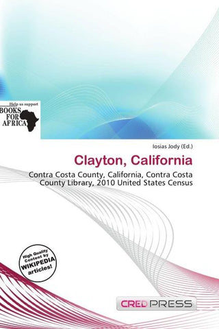 Clayton, California