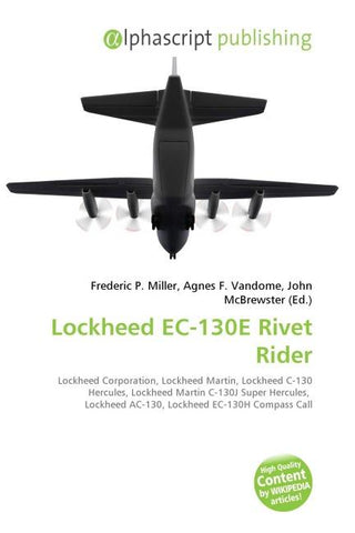 Lockheed EC-130E Rivet Rider