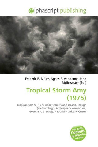 Tropical Storm Amy (1975)